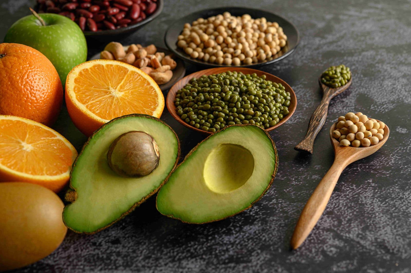 Superfoods That Support Overall Health and Nutrition