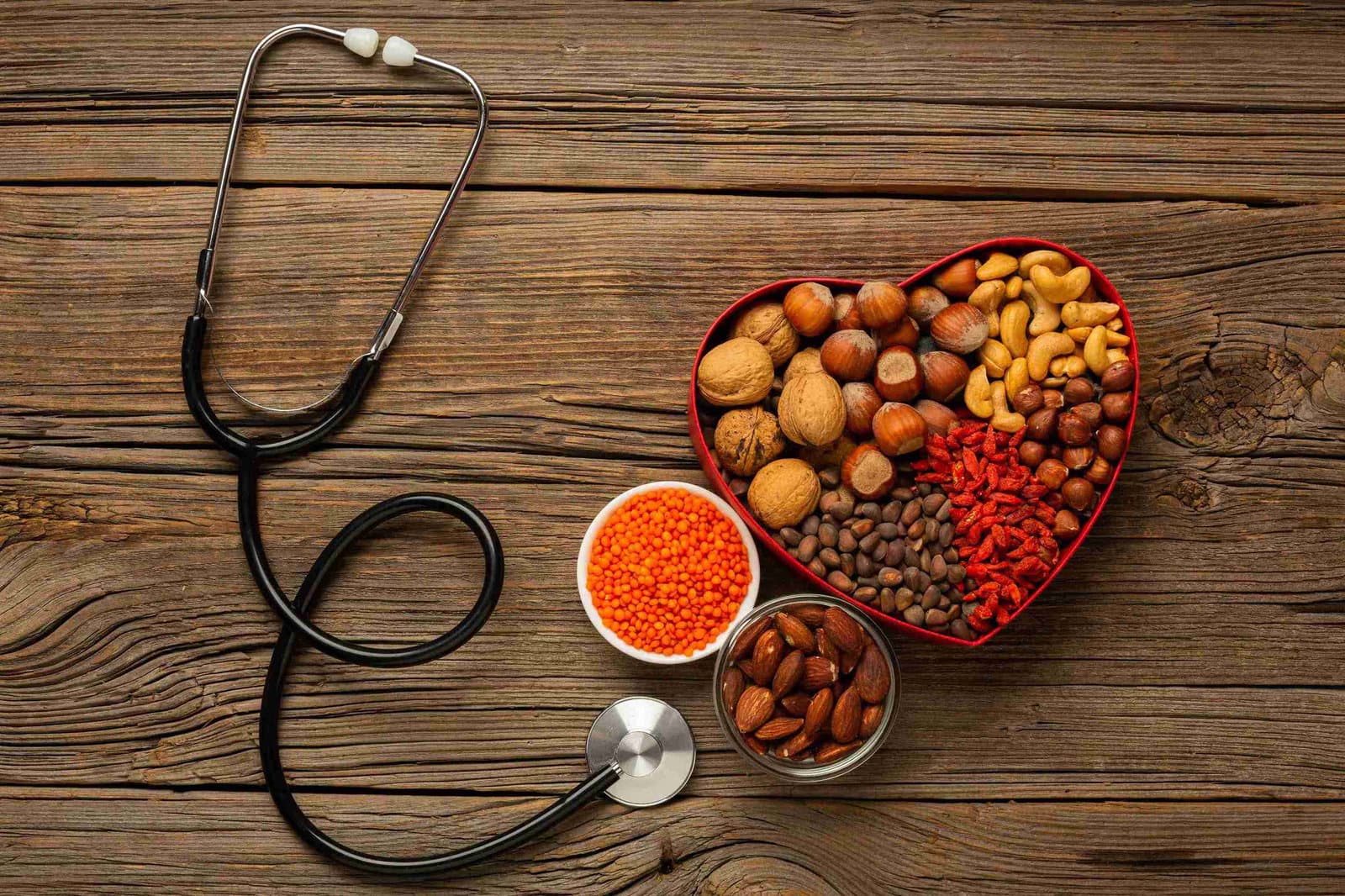 Foods That Support Heart Health and Cardiovascular Wellness