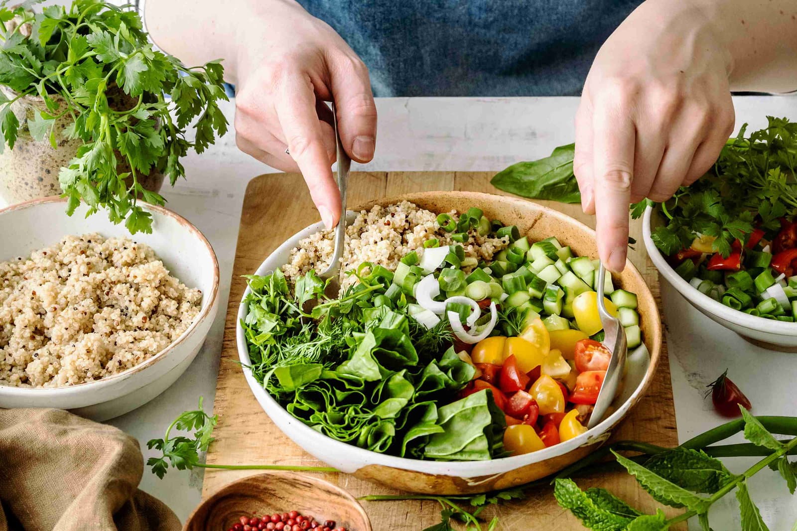 Plant-Based Diet: Benefits and Tips for Beginners